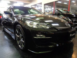 RX-8 タイプRS RENESISロータリーエンジン6MT