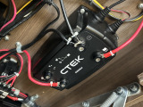 C-TEK走行充電器!