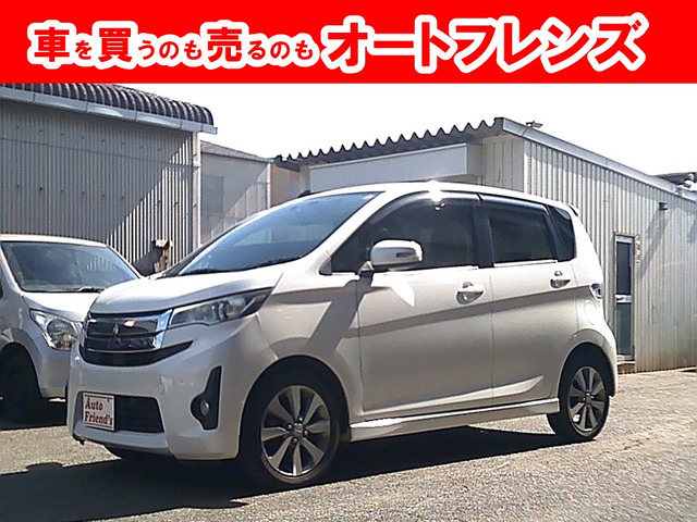 eKカスタム T 軽自動車安心保証整備車検2年付格安関西