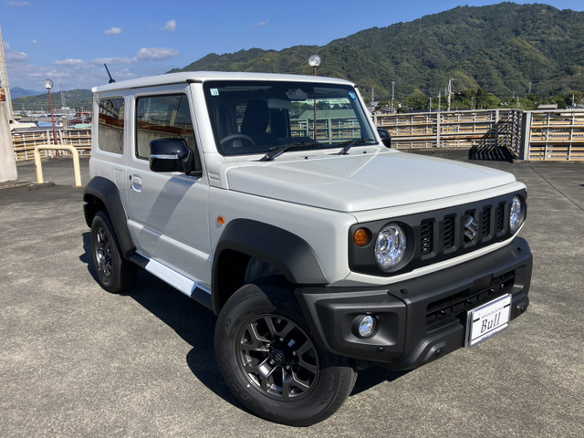 ジムニーシエラ 1.5 JC 4WD