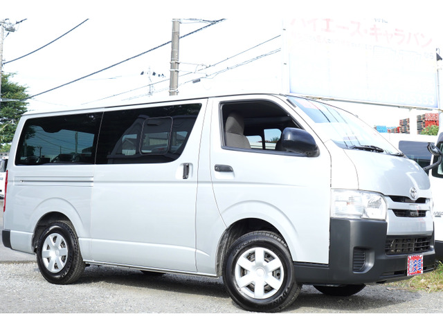 トヨタ ハイエースバン 