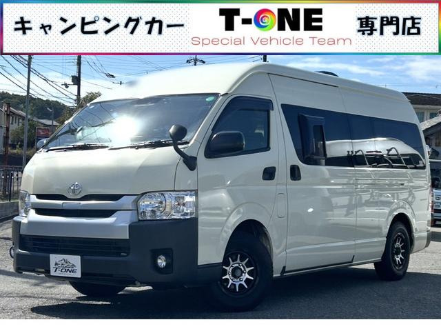 ハイエースバン レクビィ プラスSL ディーゼル4WD
