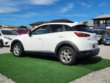 CX-3 1.5 XD 4WD 
