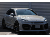 ポルシェ マカン ターボ PDK 4WD