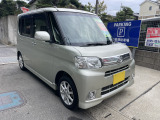 タント G ディスプレイオーディオ バックカメラ