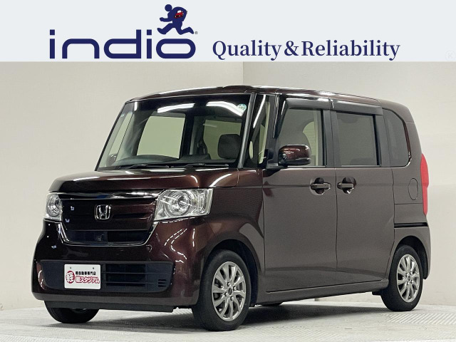 N-BOX G L ホンダセンシング 