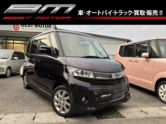 パレット SW リミテッドII バックカメラ ETC ドラレコ パワスラ