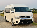トヨタ ハイエースコミューター 3.0 GL ディーゼル