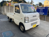 キャリイ KU エアコン・パワステ 地区限定車 希少オートマチック 3面開放