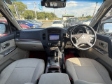 パジェロ 3.0 ロング エクシード 4WD ETC
