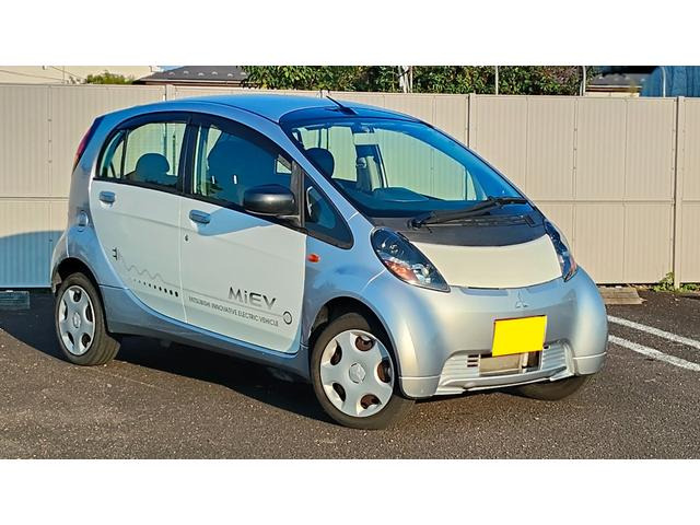 i-MiEV M 東芝SCiB 10.5kwhバッテリー