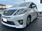 アルファード 2.4 240S イモビライザー 運転席エアバッグ