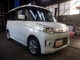 スペーシアカスタム XS 4WD ナビ・TV・バックカメラ・HID