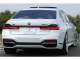 7シリーズ 750Li xドライブ Mスポーツ 4WD 後期/BC FORGED鍛造21AW