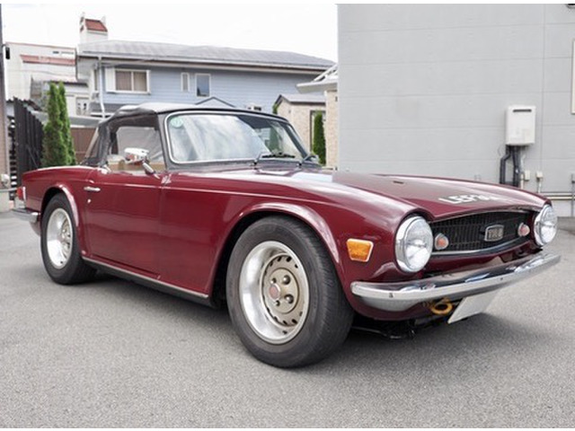 TR-6  