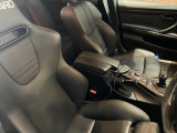 運転席RECARO