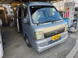 サンバー VB 5速エアコン
