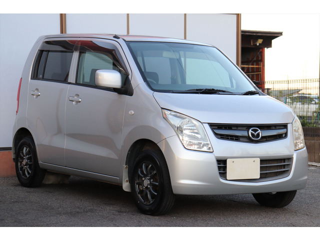 AZ-ワゴン XG 修復歴無し 車検2年付き!!