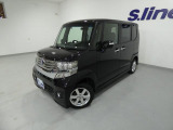 N-BOXカスタム G Lパッケージ 4WD 走行距離69000キロ 寒冷地仕様