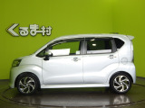 ムーヴカスタム RS ハイパー SAIII 【ワンセグメモリーナビ★スマアシ】