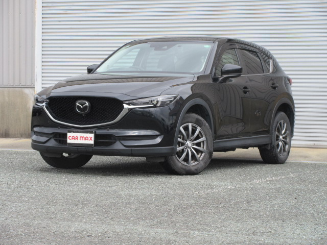 CX-5 2年保証 メモリーナビ フルセグTV