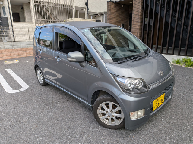 ムーヴカスタム X リミテッド ★検長即乗★下取買取OK当日即引き渡し可