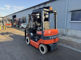 トヨタL&F 電動フォークリフト 20434