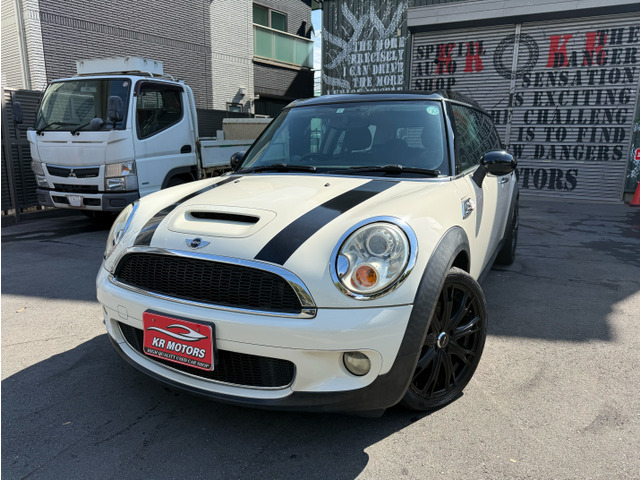 BMW MINI ミニクラブマン 