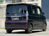 N-BOXカスタム  G・Lホンダセンシング