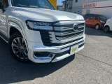 ランドクルーザー  純正ナビ マルチビジョン JBLサウンド