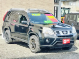 エクストレイル 2.0 20Xtt 4WD 本州仕入 BFグッドリッチ ルーフレール