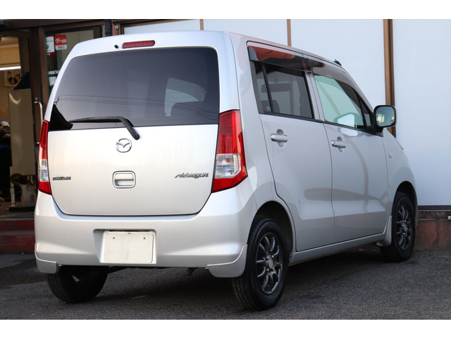 マツダ AZ-ワゴン XG 修復歴無し 車検2年付き!! の中古車詳細 (89,000