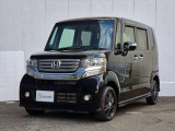 N-BOXカスタム G Lパッケージ 4WD 4WD/8型ナビTV/両側電動/Bカメラ