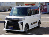 ダイハツ タントカスタム