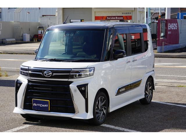 ダイハツ タントカスタム 