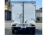ハイゼットトラック FRP中温冷凍車 片側スライドドア仕様 ハイルーフ 