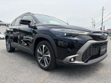 カローラクロス 1.8 ハイブリッド Z 1オーナー 禁煙車 パノラマルーフ