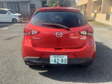 デミオ 1.3 13S ナビ ETC 雹害車
