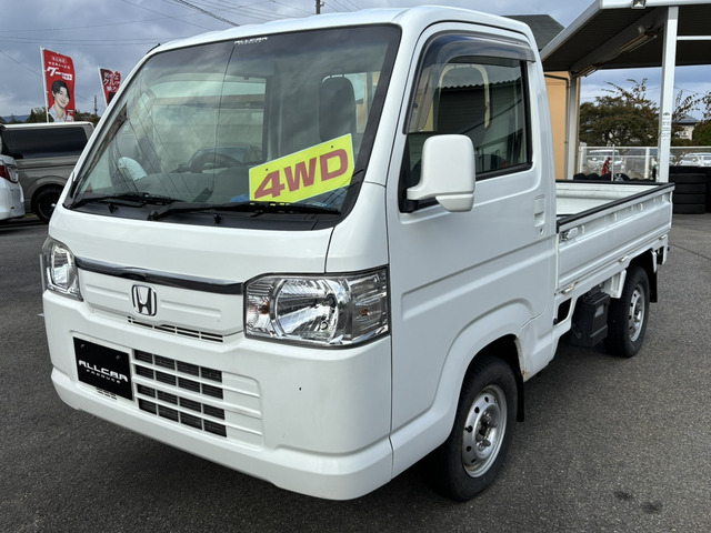 アクティトラック タウン 4WD 社外アルミホイール 5F