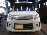 スペーシアカスタム XS 4WD ナビ・TV・バックカメラ・HID