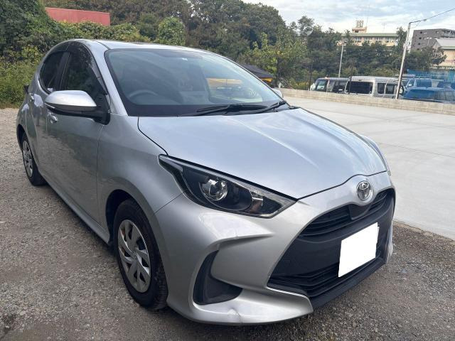 ヤリス 1.0 X Bパッケージ ナビ 車検R10.7まで