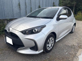 ヤリス 1.0 X Bパッケージ ナビ 車検R10.7まで