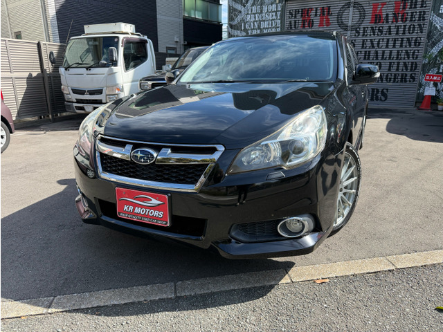 レガシィツーリングワゴン 2.5 i Bスポーツ アイサイト Gパッケージ 4WD