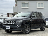 【中古車情報】クライスラージープ コンパス ノース 4WD ナビ バックモニター サンルーフ ETC の中古車詳細（走行距離：5.8万km、カラー：ブラッククリアコート、販売地域：愛知県春日井市小野町）