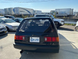 シビックシャトル  AT ローダウン 車高調 ワンオフマフラー 社外アルミホイール(RAYS )