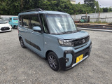 タント ファンクロス パワースライドドアナビバックモニター