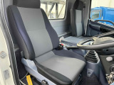 車内シート、破れなく綺麗です♪