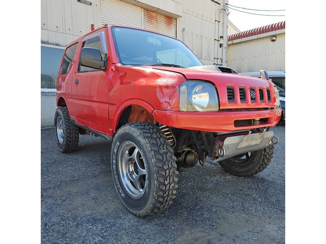 ジムニー XC 4WD ★現状渡し★ノークレームノーリターン★