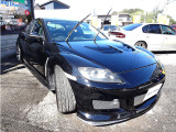 ☆更に、RX-8お取り扱い台数の多い当店は、 某有名ショップさん&マツダディーラーさんとの繋がりもあり、 『経験』そして『専門知識』に関して自信があるからこそ、 お得意車種として多数販売させて頂いております☆