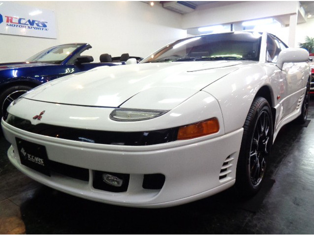 GTO リトラクタブル後期型ホワイトカラー